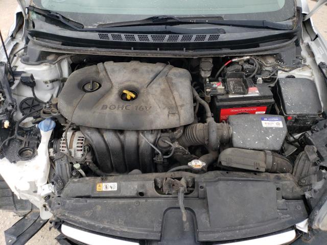 Photo 10 VIN: KMHDH4AE1FU230929 - HYUNDAI ELANTRA SE 