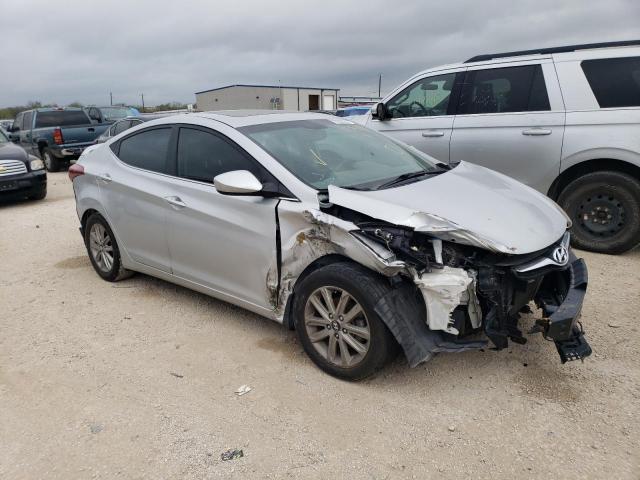 Photo 3 VIN: KMHDH4AE1FU230929 - HYUNDAI ELANTRA SE 