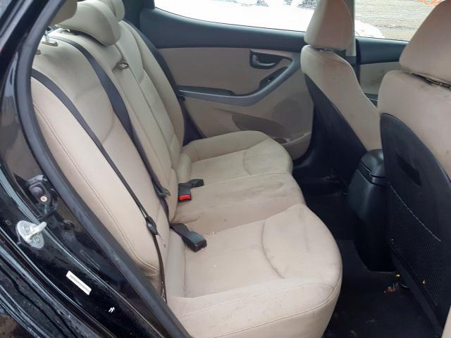 Photo 5 VIN: KMHDH4AE1FU236147 - HYUNDAI ELANTRA SE 