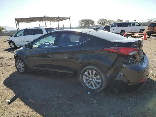 Photo 1 VIN: KMHDH4AE1FU236150 - HYUNDAI ELANTRA 