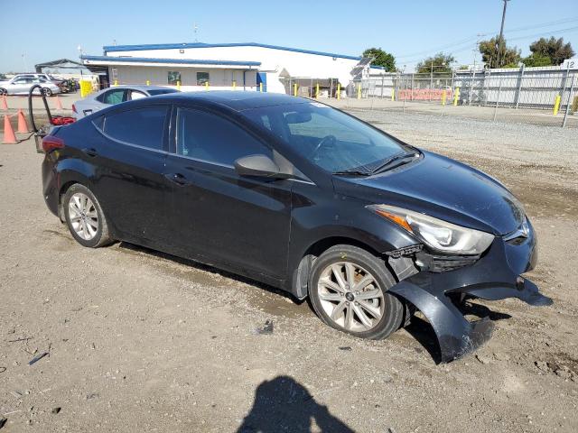 Photo 3 VIN: KMHDH4AE1FU236150 - HYUNDAI ELANTRA 