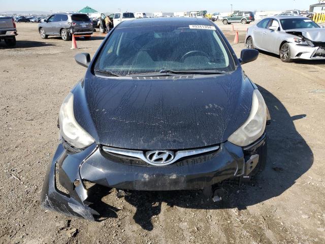 Photo 4 VIN: KMHDH4AE1FU236150 - HYUNDAI ELANTRA 