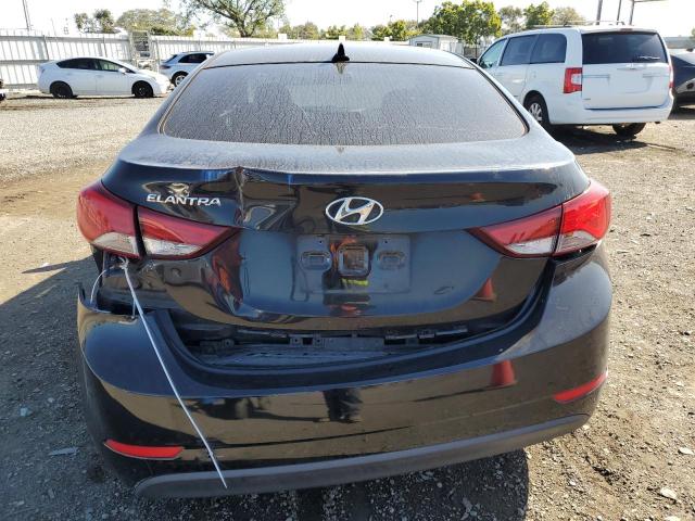 Photo 5 VIN: KMHDH4AE1FU236150 - HYUNDAI ELANTRA 