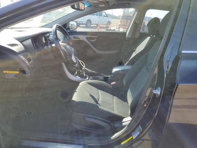 Photo 6 VIN: KMHDH4AE1FU236150 - HYUNDAI ELANTRA 