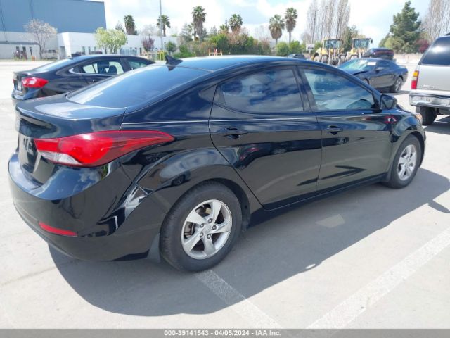 Photo 3 VIN: KMHDH4AE1FU240280 - HYUNDAI ELANTRA 