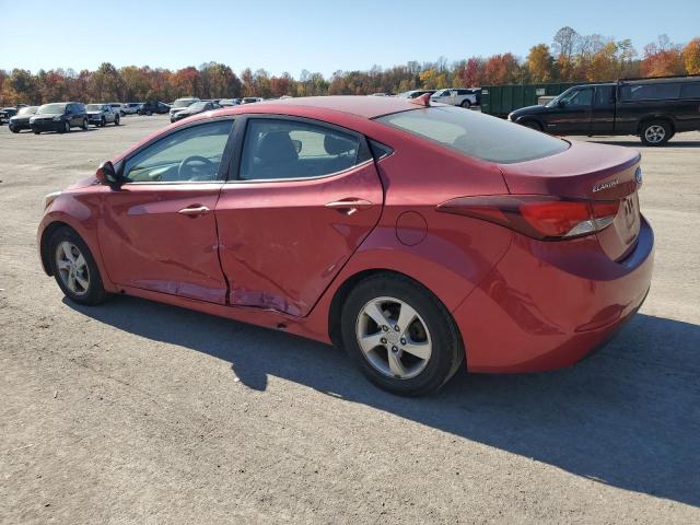 Photo 1 VIN: KMHDH4AE1FU248394 - HYUNDAI ELANTRA SE 