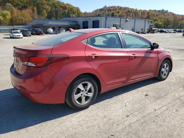 Photo 2 VIN: KMHDH4AE1FU248394 - HYUNDAI ELANTRA SE 