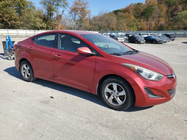 Photo 3 VIN: KMHDH4AE1FU248394 - HYUNDAI ELANTRA SE 