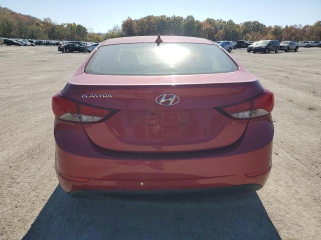 Photo 5 VIN: KMHDH4AE1FU248394 - HYUNDAI ELANTRA SE 