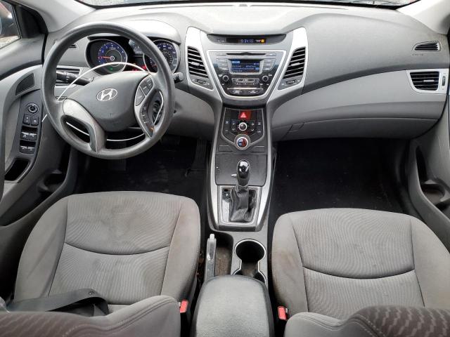 Photo 7 VIN: KMHDH4AE1FU248394 - HYUNDAI ELANTRA SE 