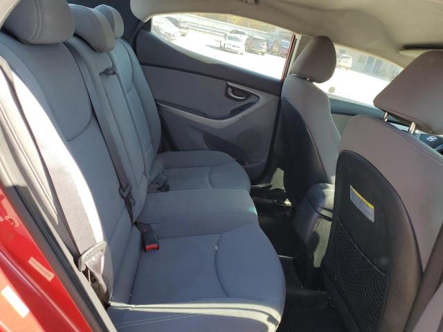 Photo 9 VIN: KMHDH4AE1FU248394 - HYUNDAI ELANTRA SE 