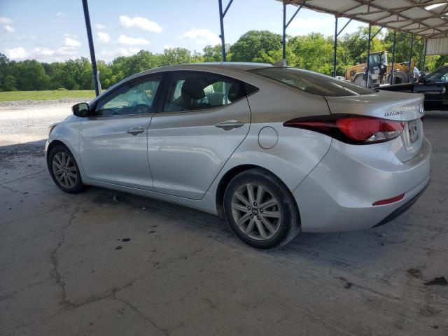 Photo 1 VIN: KMHDH4AE1FU260738 - HYUNDAI ELANTRA 