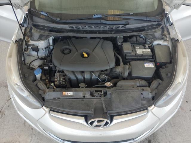 Photo 10 VIN: KMHDH4AE1FU260738 - HYUNDAI ELANTRA 