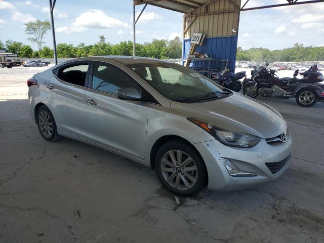 Photo 3 VIN: KMHDH4AE1FU260738 - HYUNDAI ELANTRA 