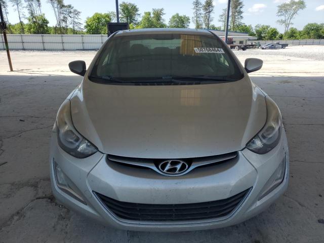 Photo 4 VIN: KMHDH4AE1FU260738 - HYUNDAI ELANTRA 