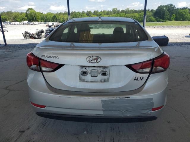 Photo 5 VIN: KMHDH4AE1FU260738 - HYUNDAI ELANTRA 