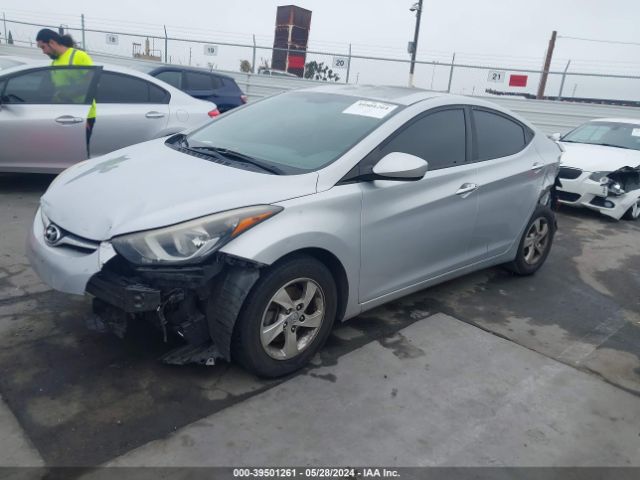 Photo 1 VIN: KMHDH4AE1FU264529 - HYUNDAI ELANTRA 