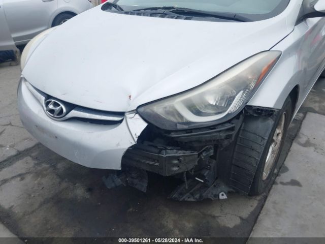 Photo 5 VIN: KMHDH4AE1FU264529 - HYUNDAI ELANTRA 