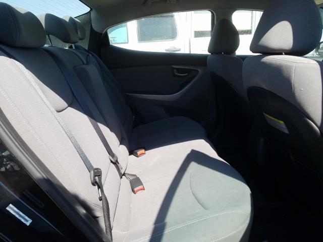 Photo 5 VIN: KMHDH4AE1FU265602 - HYUNDAI ELANTRA SE 