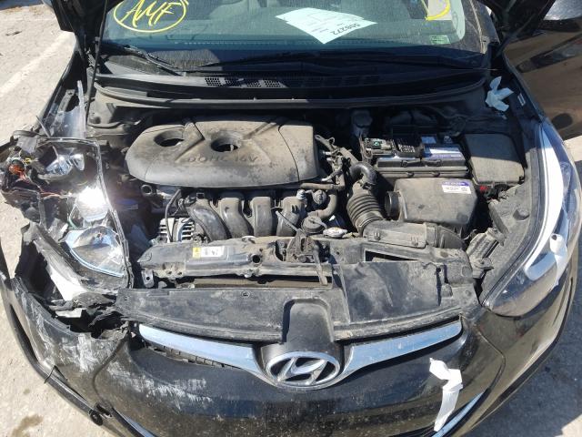 Photo 6 VIN: KMHDH4AE1FU265602 - HYUNDAI ELANTRA SE 