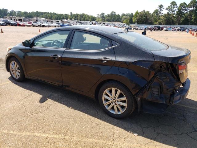 Photo 1 VIN: KMHDH4AE1FU278995 - HYUNDAI ELANTRA SE 