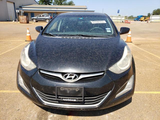 Photo 4 VIN: KMHDH4AE1FU278995 - HYUNDAI ELANTRA SE 