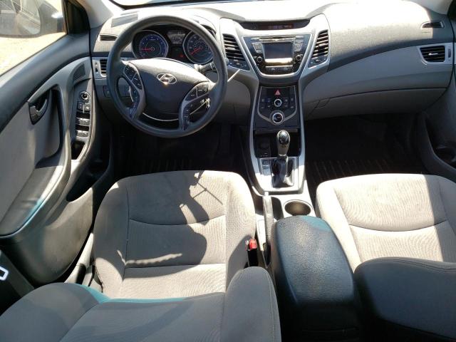 Photo 7 VIN: KMHDH4AE1FU278995 - HYUNDAI ELANTRA SE 