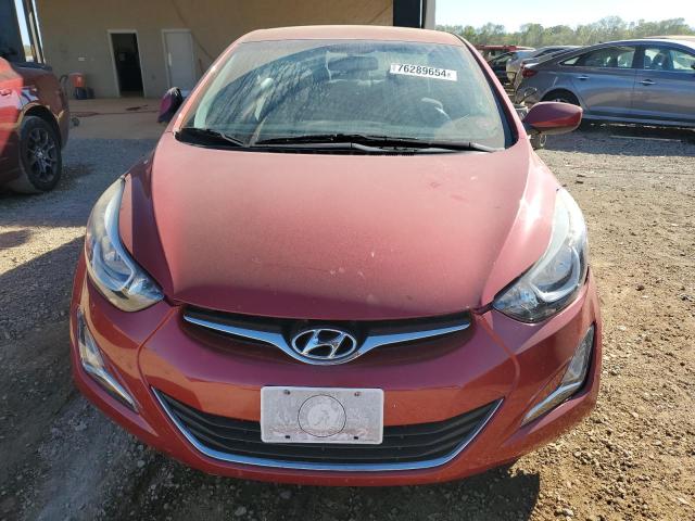 Photo 4 VIN: KMHDH4AE1FU279211 - HYUNDAI ELANTRA SE 