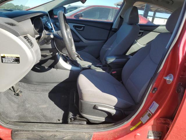 Photo 6 VIN: KMHDH4AE1FU279211 - HYUNDAI ELANTRA SE 