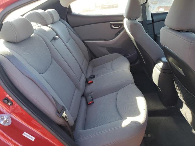 Photo 9 VIN: KMHDH4AE1FU279211 - HYUNDAI ELANTRA SE 