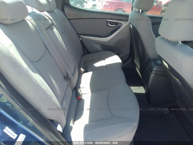 Photo 7 VIN: KMHDH4AE1FU279709 - HYUNDAI ELANTRA 