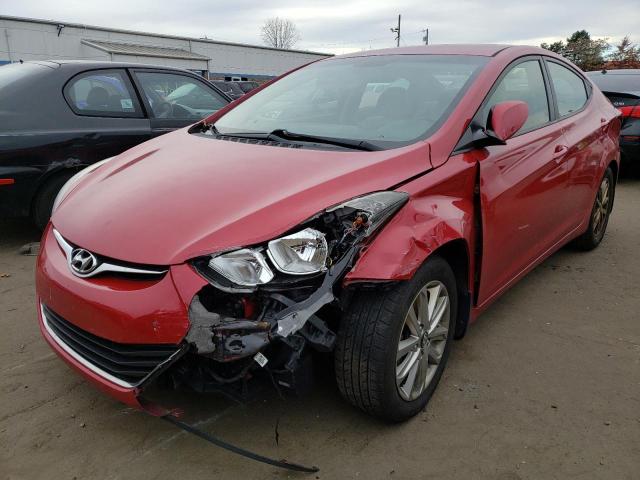 Photo 0 VIN: KMHDH4AE1FU281329 - HYUNDAI ELANTRA 