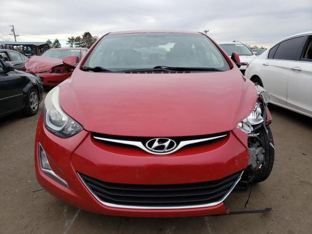 Photo 4 VIN: KMHDH4AE1FU281329 - HYUNDAI ELANTRA 