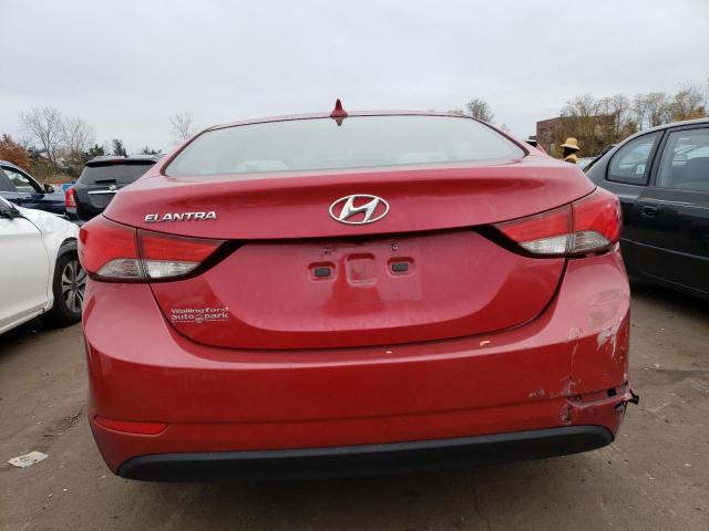 Photo 5 VIN: KMHDH4AE1FU281329 - HYUNDAI ELANTRA 