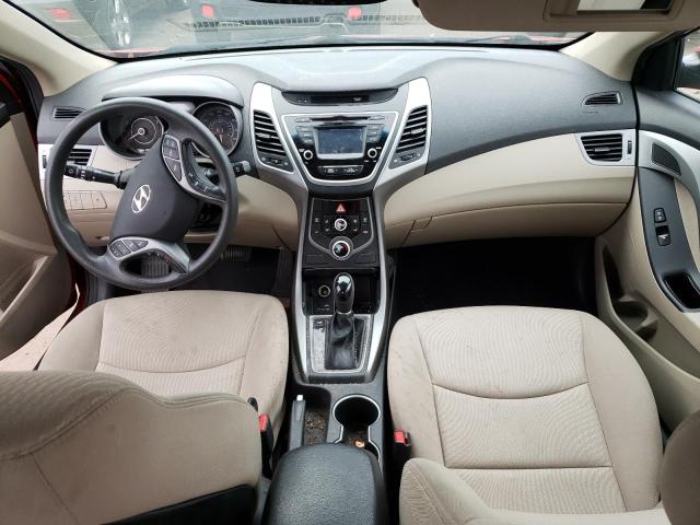 Photo 7 VIN: KMHDH4AE1FU281329 - HYUNDAI ELANTRA 