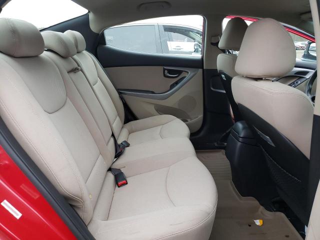 Photo 9 VIN: KMHDH4AE1FU281329 - HYUNDAI ELANTRA 