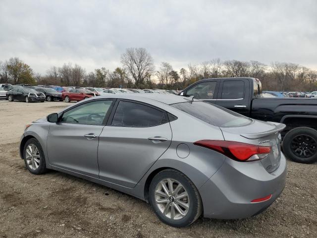 Photo 1 VIN: KMHDH4AE1FU281573 - HYUNDAI ELANTRA SE 