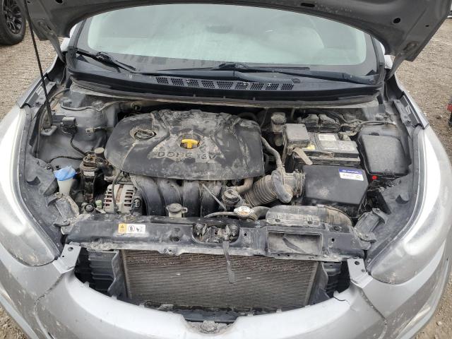 Photo 10 VIN: KMHDH4AE1FU281573 - HYUNDAI ELANTRA SE 