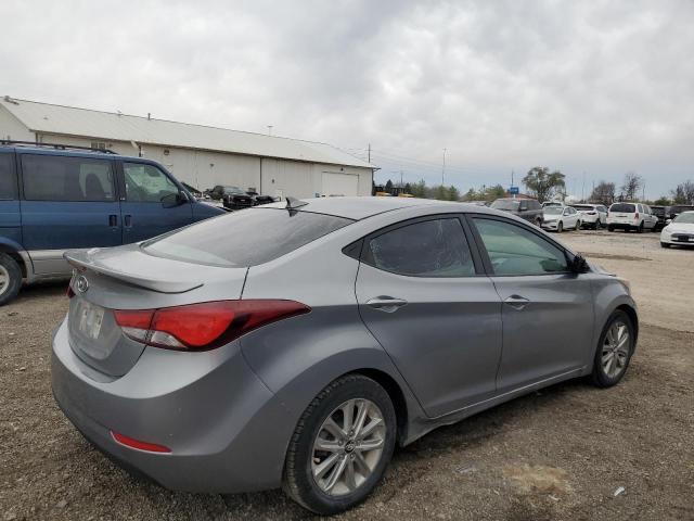 Photo 2 VIN: KMHDH4AE1FU281573 - HYUNDAI ELANTRA SE 