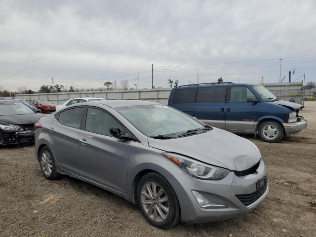 Photo 3 VIN: KMHDH4AE1FU281573 - HYUNDAI ELANTRA SE 