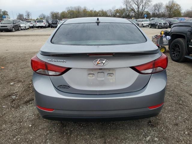 Photo 5 VIN: KMHDH4AE1FU281573 - HYUNDAI ELANTRA SE 