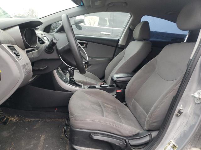 Photo 6 VIN: KMHDH4AE1FU281573 - HYUNDAI ELANTRA SE 