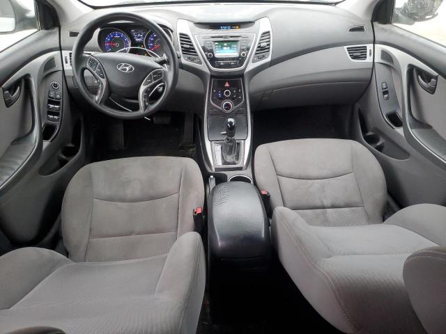 Photo 7 VIN: KMHDH4AE1FU281573 - HYUNDAI ELANTRA SE 