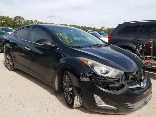 Photo 0 VIN: KMHDH4AE1FU284084 - HYUNDAI ELANTRA SE 