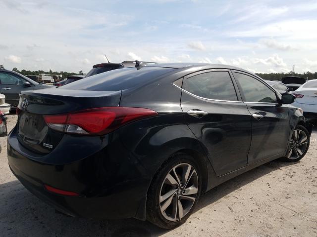 Photo 3 VIN: KMHDH4AE1FU284084 - HYUNDAI ELANTRA SE 