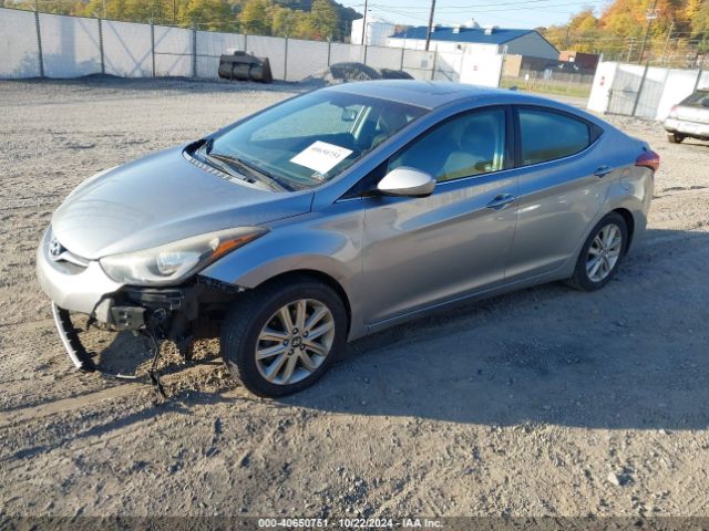 Photo 1 VIN: KMHDH4AE1FU293657 - HYUNDAI ELANTRA 