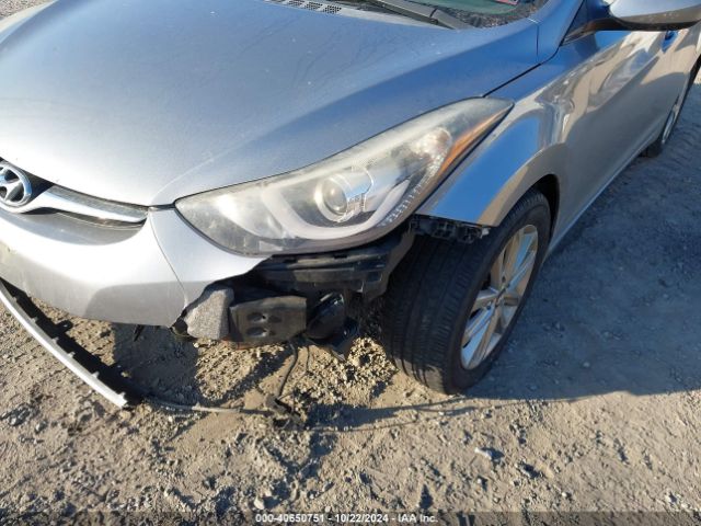 Photo 5 VIN: KMHDH4AE1FU293657 - HYUNDAI ELANTRA 