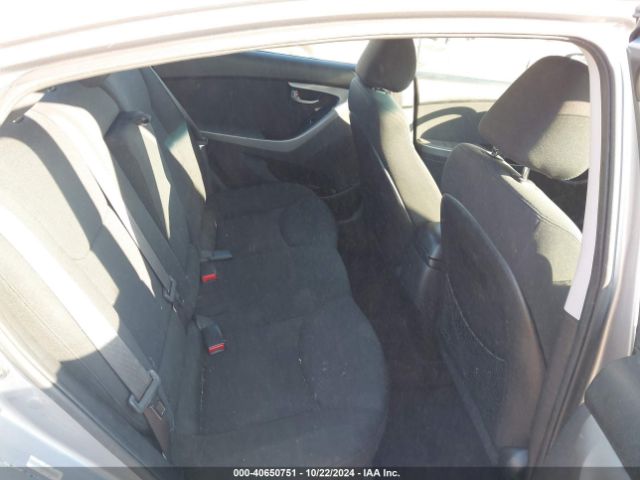 Photo 7 VIN: KMHDH4AE1FU293657 - HYUNDAI ELANTRA 