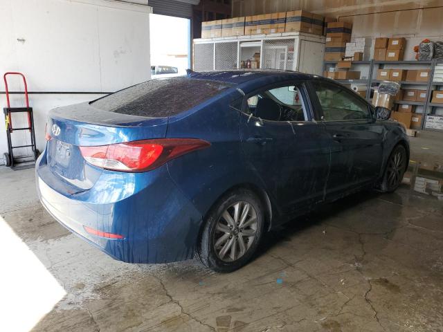 Photo 2 VIN: KMHDH4AE1FU294226 - HYUNDAI ELANTRA SE 