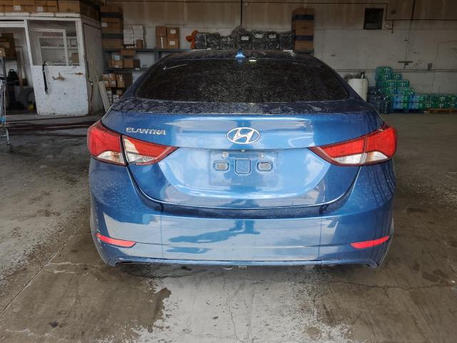 Photo 5 VIN: KMHDH4AE1FU294226 - HYUNDAI ELANTRA SE 